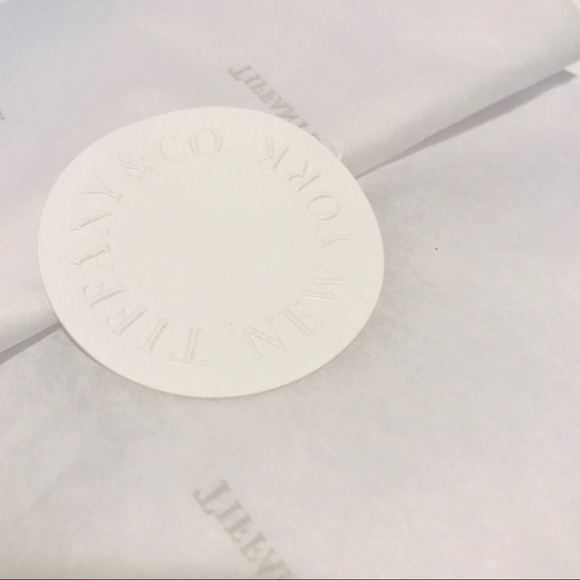 TIFFANY & Co | Complete Packaging Set - Picture 5 of 14